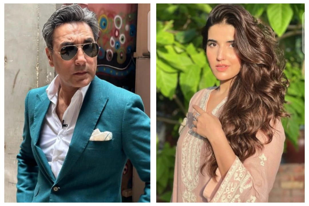 Hareem Farooq is all yes for Adnan Siddiqui’s offer