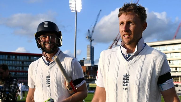 Joe Root guides England to first test win over Sri Lanka