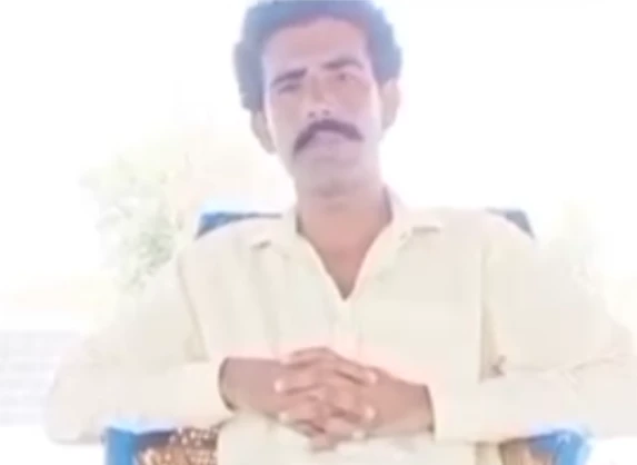 Kacha area dacoit Shahid Lund calls govt hotline to claim bounty on his own head