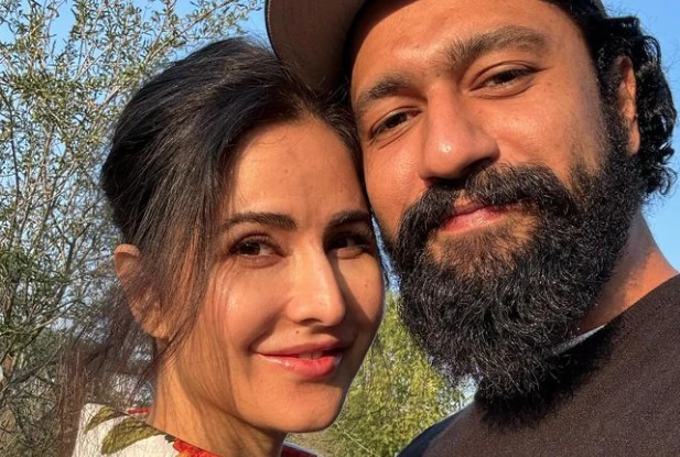 Katrina Kaif reveals Vicky Kaushal asks her not to do THIS during dinner