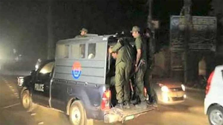 Police raid in Taunsa: Two terrorists killed, three cops injured in armed encounter