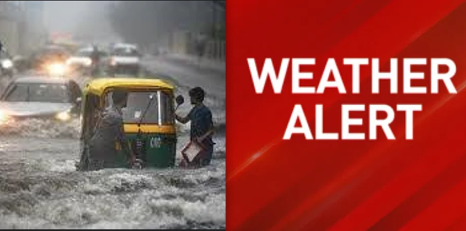 Powerful monsoon system to enter Pakistan tonight, PDMA issues alert for Punjab, Sindh