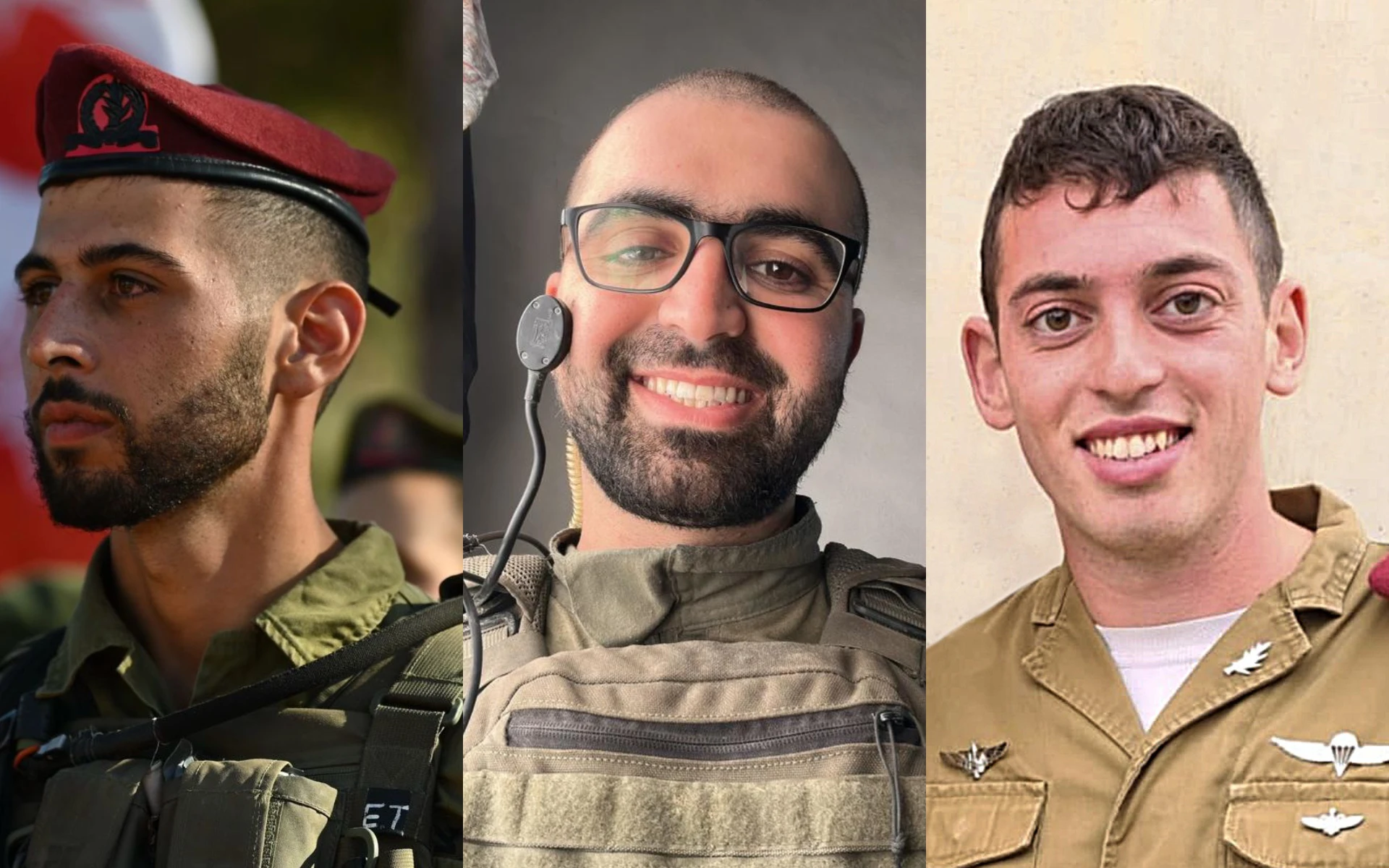 Three Israeli officers killed in Gaza combat, Confirms army