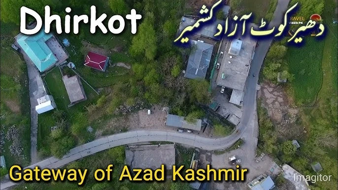 Two-day tourism festival kicks off in Dhirkot, Azad Kashmir