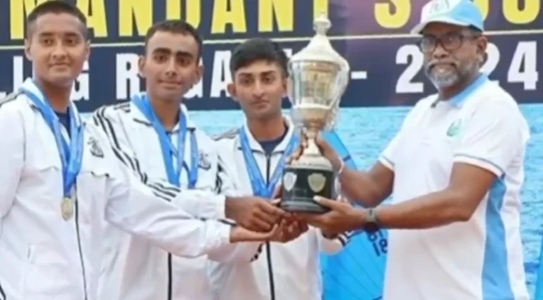 Cadets of Pakistan Naval Academy win Commandant Cup Sailing Regatta