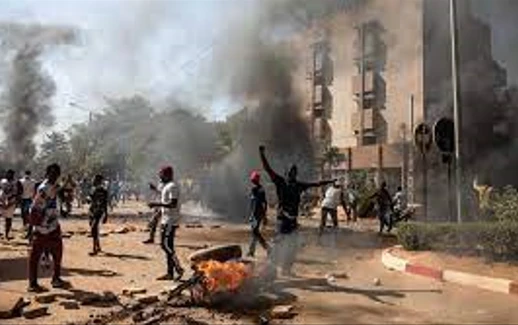 Dozens killed in attack in Burkina Faso