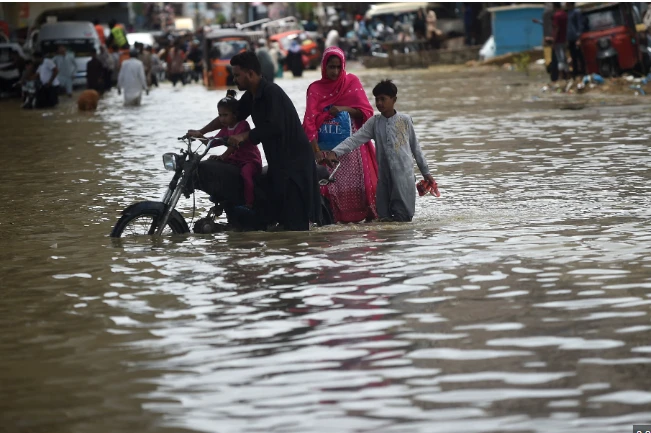 Karachi, Punjab cities brace for another monsoon spell