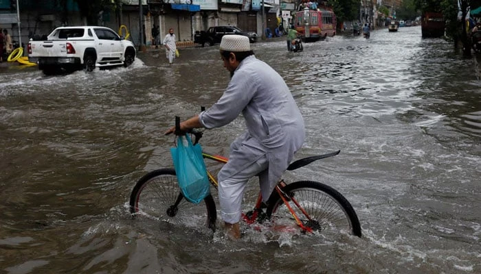 NDMA issues alert for heavy rains and urban flooding in Sindh from august 26-29