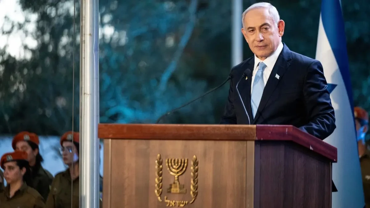 Netanyahu hints at further military response after Lebanon strikes