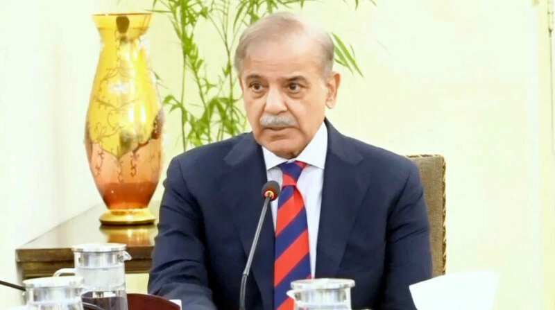 PM Shehbaz orders swift implementation of e-office system in federal government