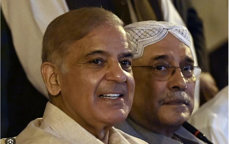 President Zardari, PM Shehbaz vow to continue fight against terrorists