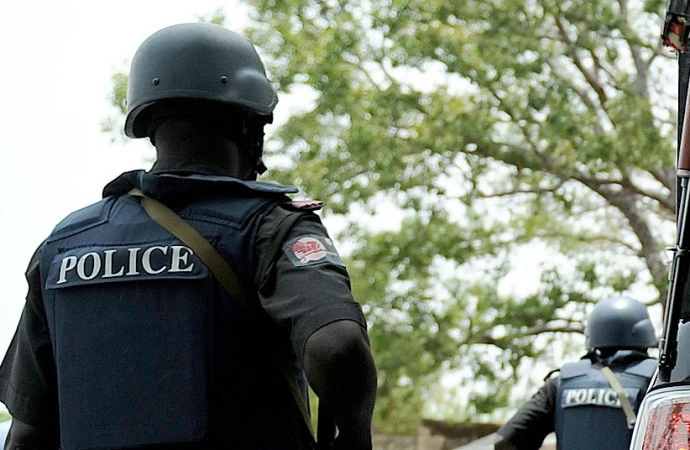 Pro-Iran militants kill two police officers in Nigeria