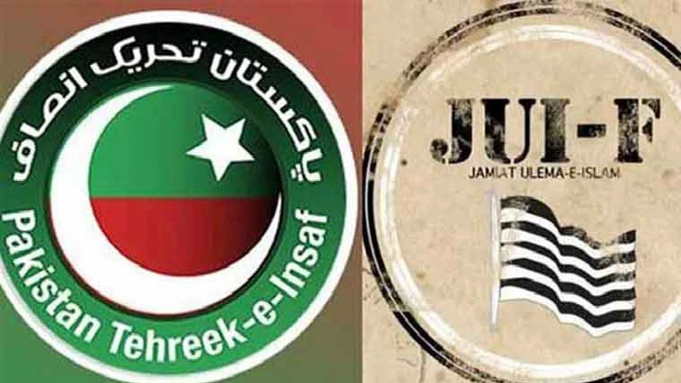 PTI and JUI-F leaders to meet at Asad Qaiser's residence in Islamabad tomorrow