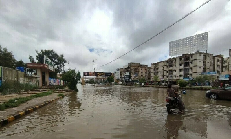 Sindh education department issues orders ahead of heavy rain forecast