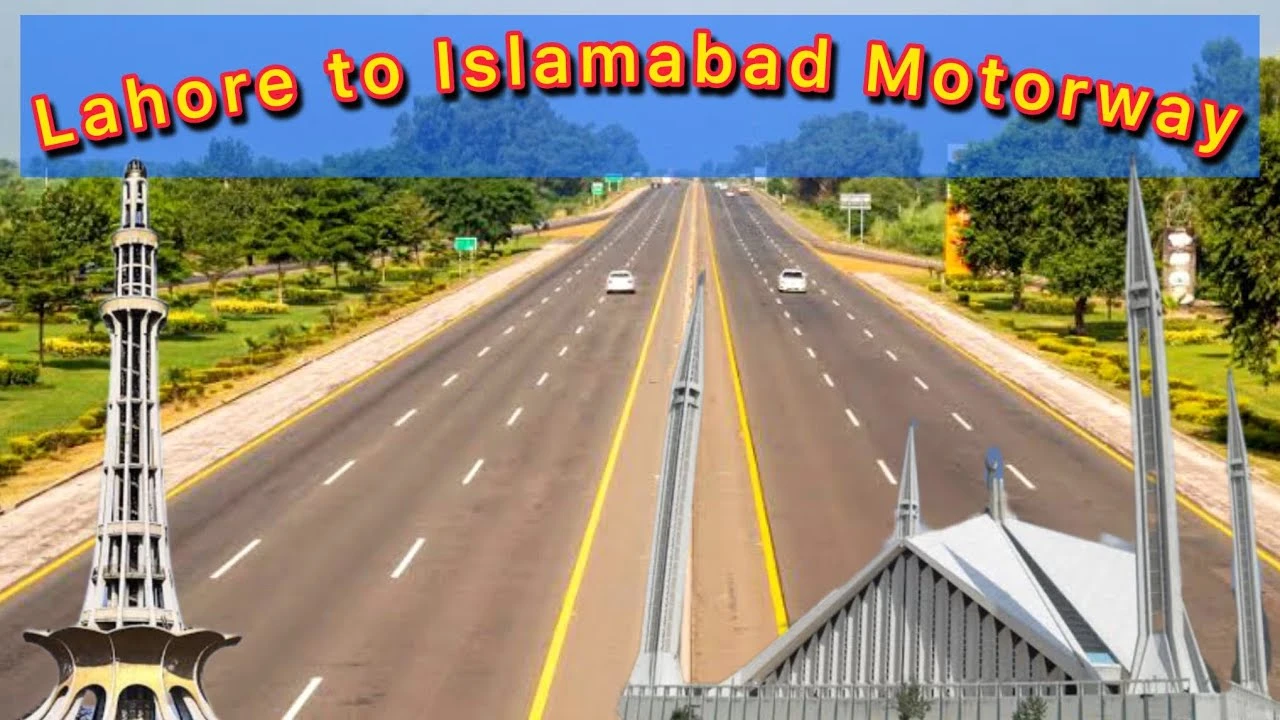 Toll tax on M2 Lahore-Islamabad Motorway increased