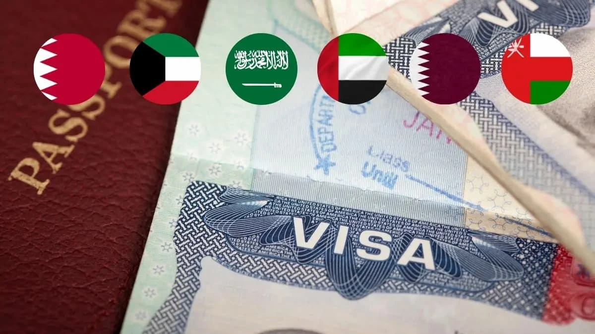 Visa-free entry for travellers from Gulf Cooperation countries ordered