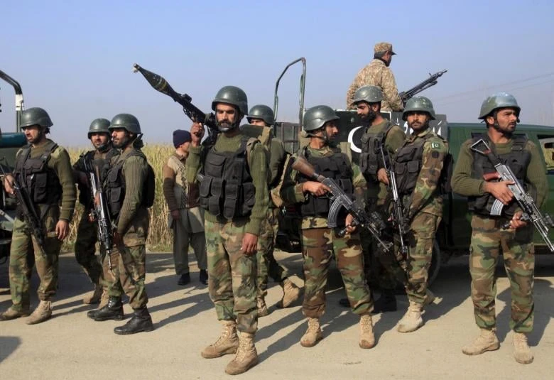 14 security personnel embraced martyrdom, 21 terrorists killed in clearance operation in Balochistan