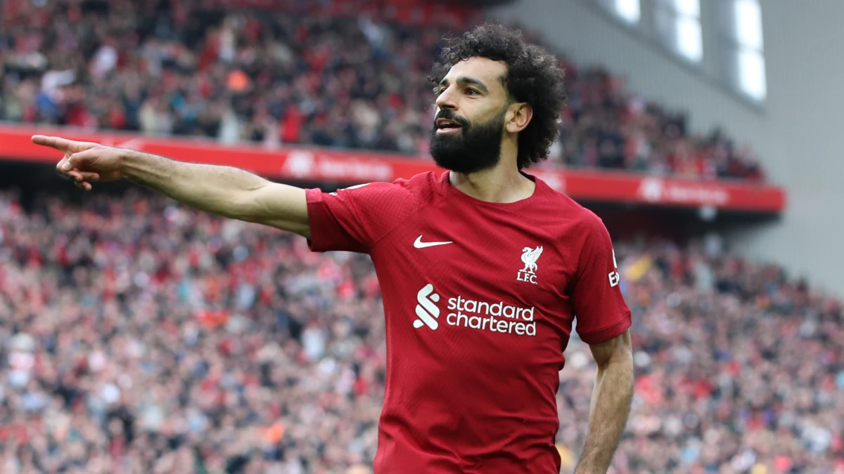 African stars shine in Europe’s top leagues: Salah sinks Brentford