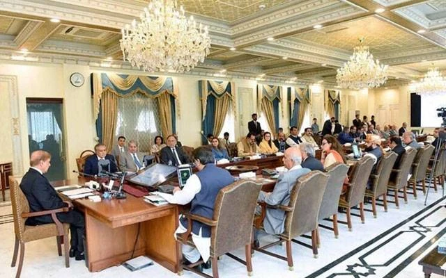 Federal cabinet approves Rs20bn for anti-terrorism Operation Azm-e-Istahkam