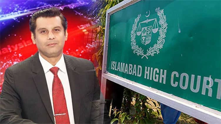 IHC reserves decision on petition seeking judicial commission in Arshad Sharif murder case