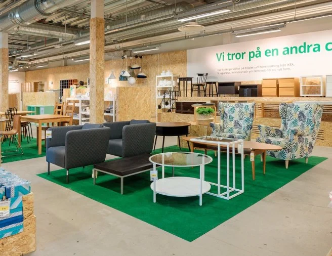 Ikea launches test run for second-hand furniture sales online