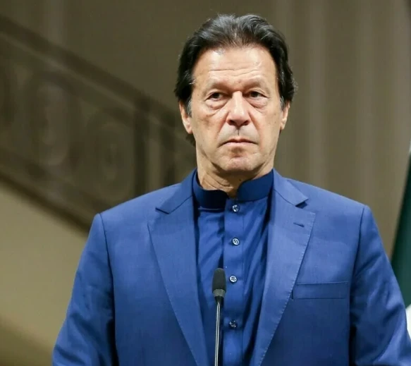 Imran Khan strongly denies any talks are taking place