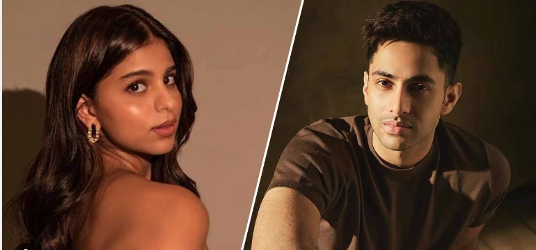 Suhana Khan and beau Agastya priorities separate exit to avoid spotlight after dinner date