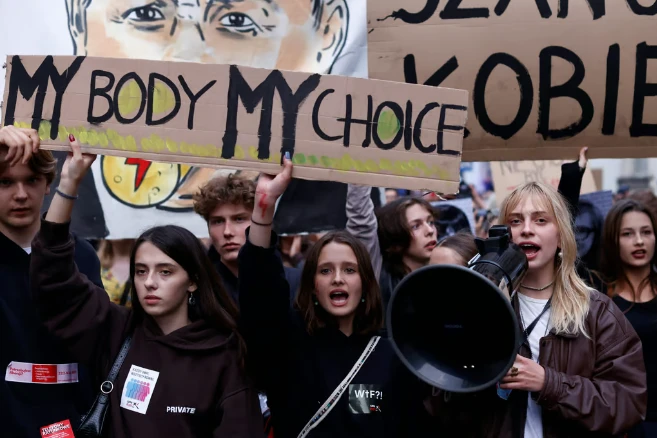 UN condemns Polish abortion restrictions as a violation of women's rights