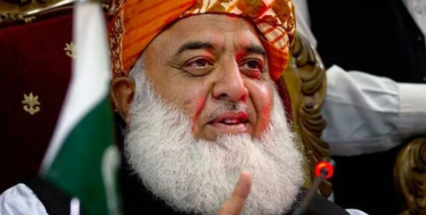 Fazl says JUI-F will support traders strike tomorrow