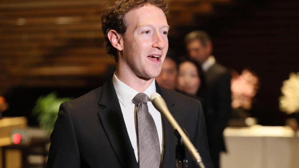 Meta CEO Zuckerberg says US pressure on Covid-19 posts was 'wrong'