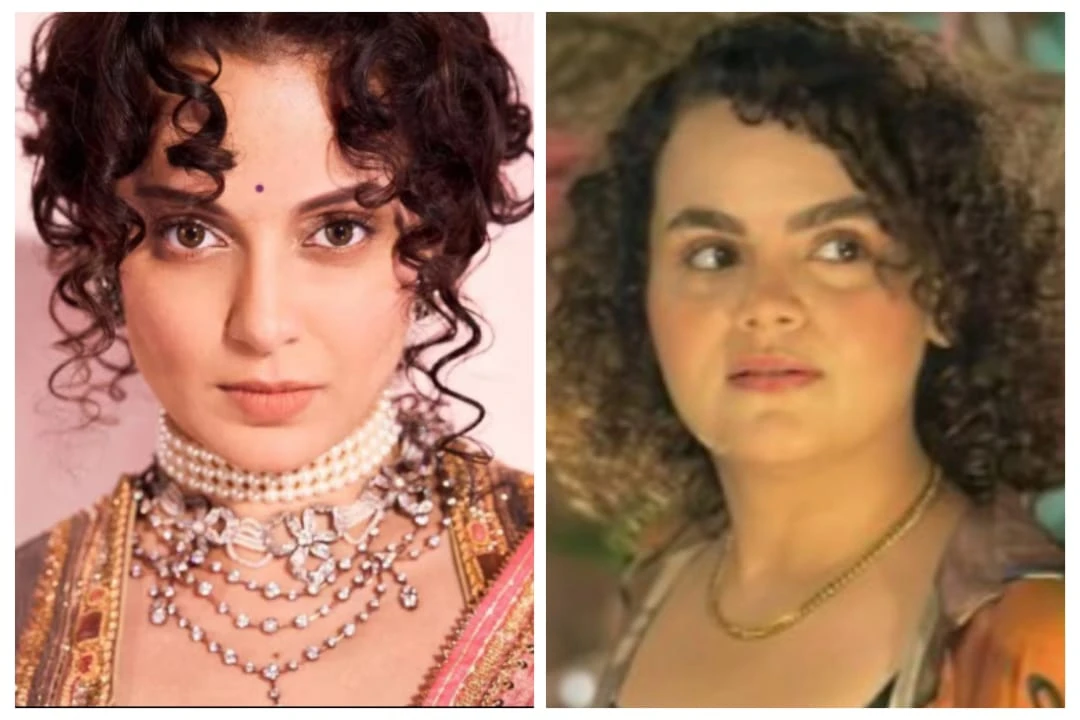 Netizens label Qudsia Ali as Kangna Ranaut after transformation