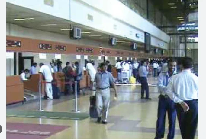 Number of immigration officers at Lahore Airport increased for travellers’ ease