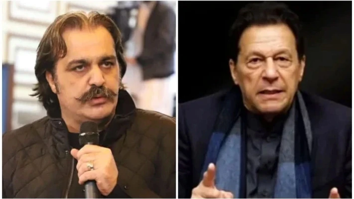 PTI faces severe internal disputes as CM Gandapur demands loyalty declarations