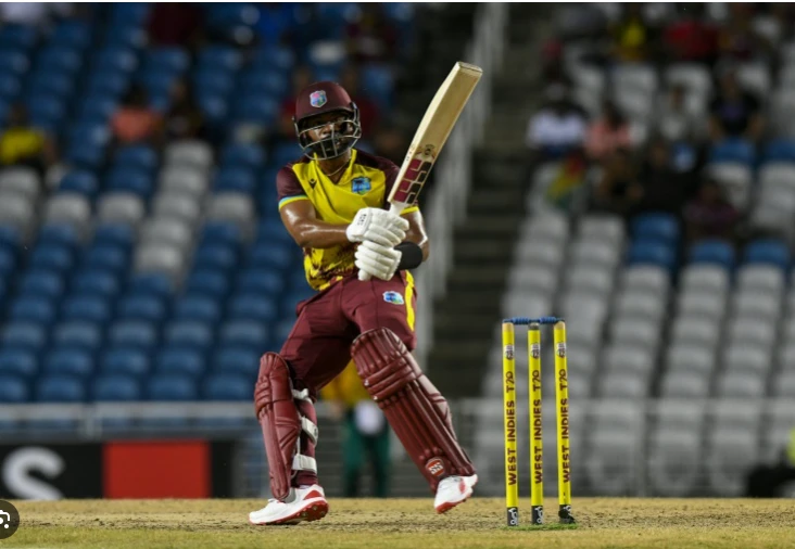 West Indies romp to T20 series sweep over South Africa