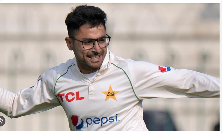 Abrar Ahmed, Kamran Ghulam join Pakistan Test squad