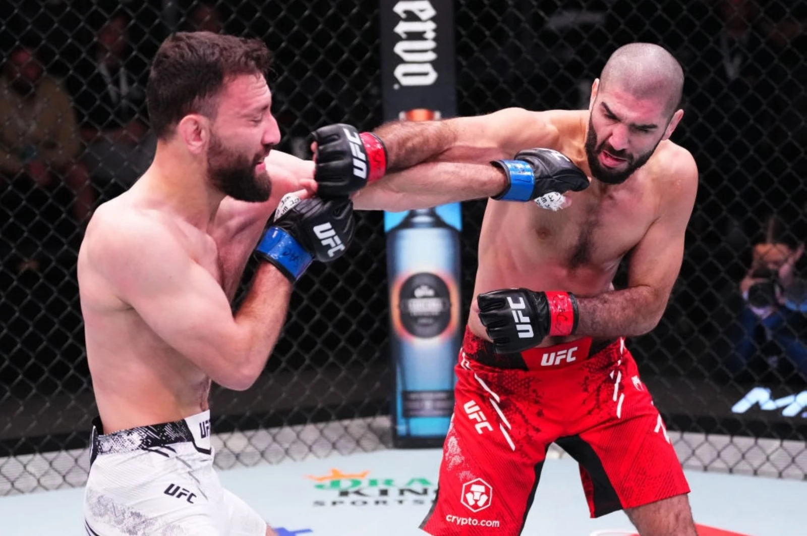 Afghanistan's Taliban regime prohibits mixed martial arts citing violence