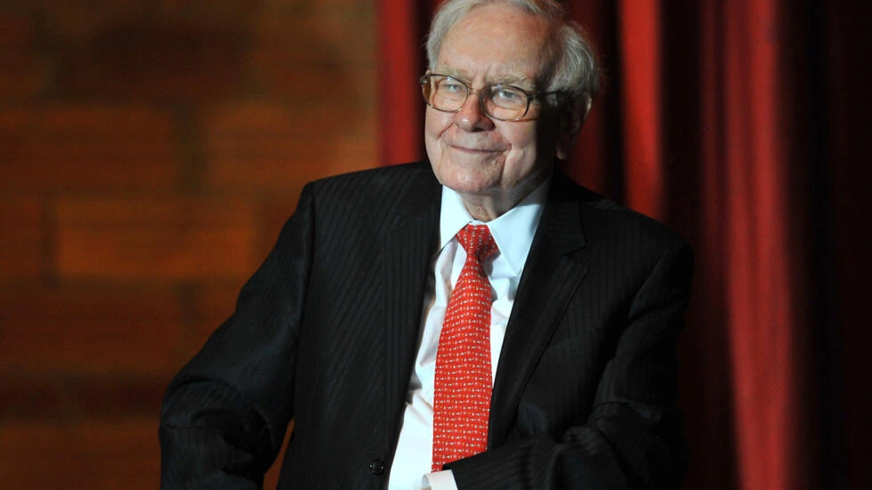 Buffett's Berkshire Hathaway achieves landmark $1 trillion market value