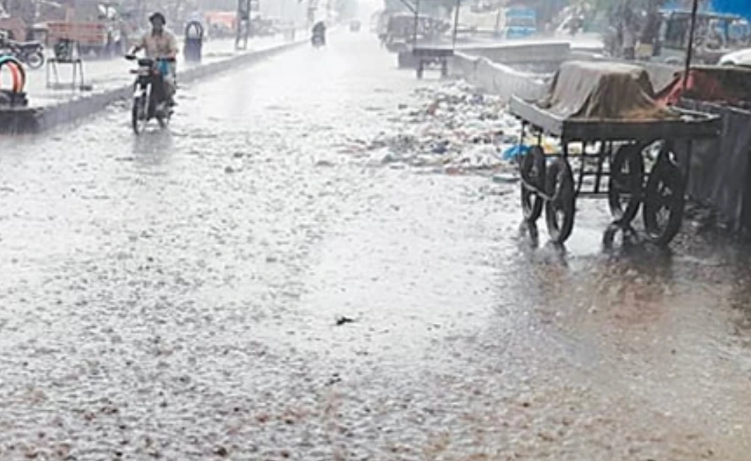 Heavy rain hits Hyderabad: DC announces public holiday tomorrow