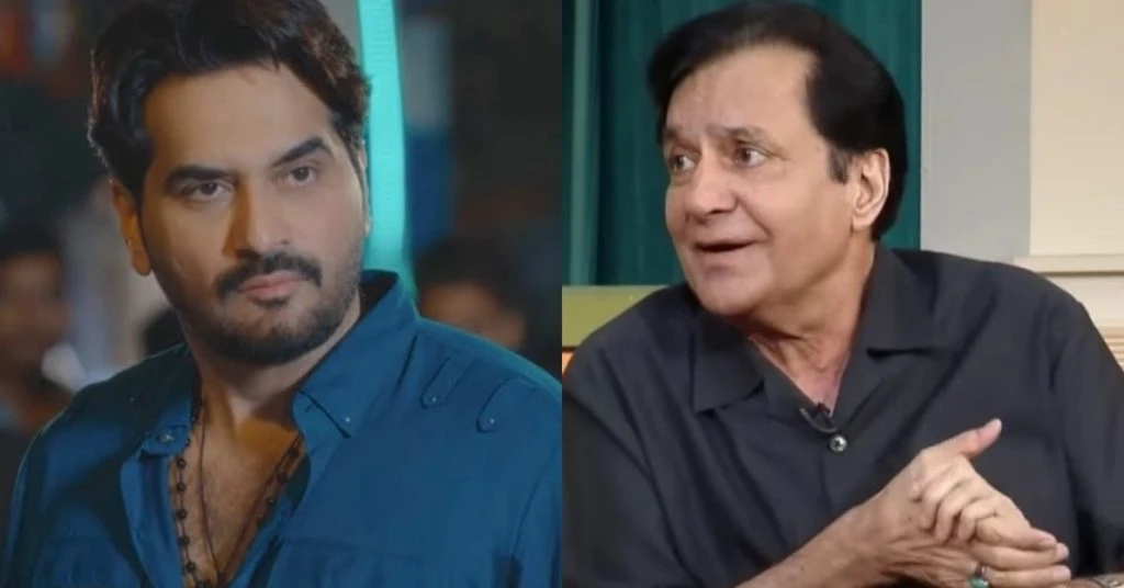 Humayun Saeed responds to Firdous Jamal’s statement against him