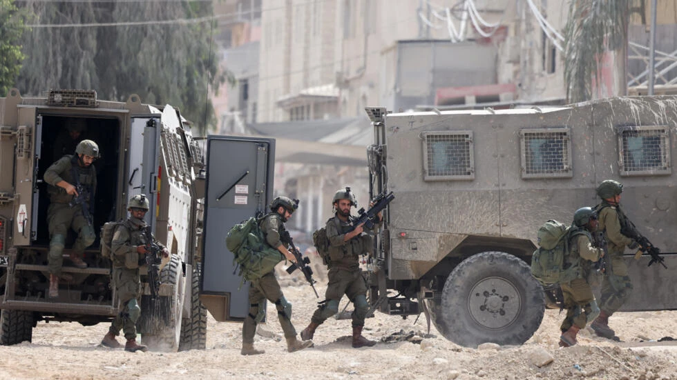 Israel lauches deadly West Bank Operation