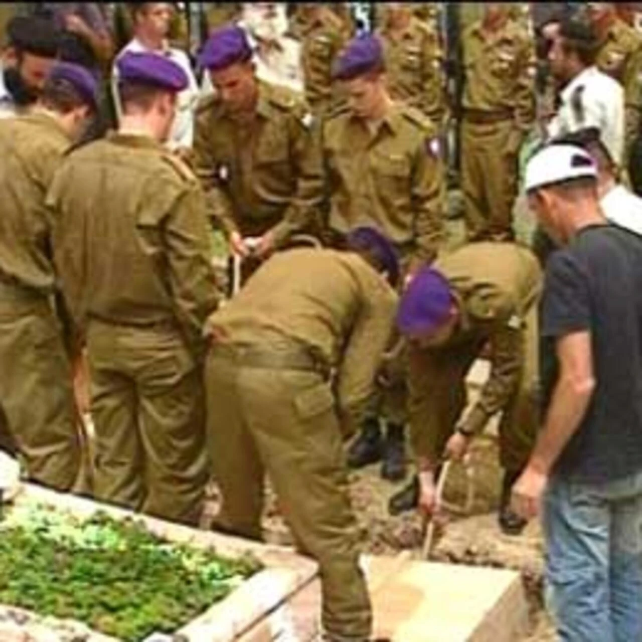 Israeli soldier's remains repatriated from Gaza