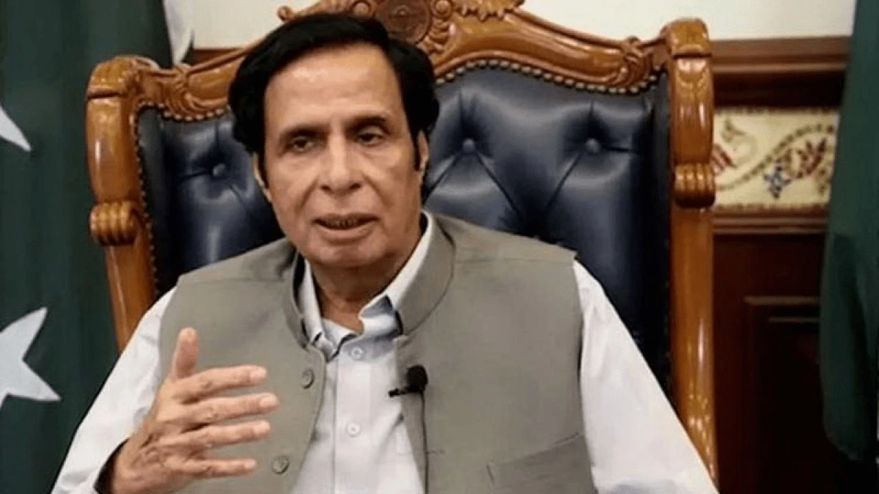 Pervaiz Elahi seeks removal from PCL to perform Umrah with family