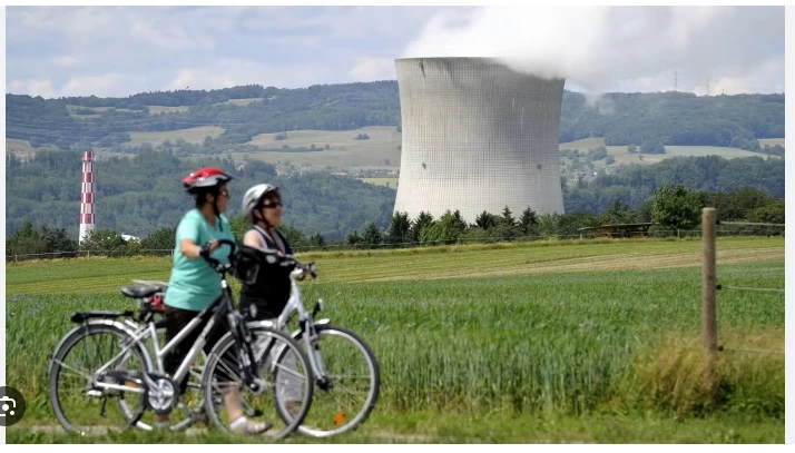 Switzerland reopens door for new nuclear power plants