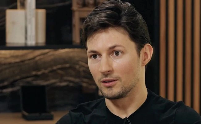 Telegram boss Durov charged, banned from leaving France