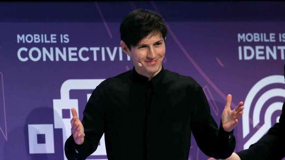 Telegram's Durov under investigation in France for act of violence against child: Source