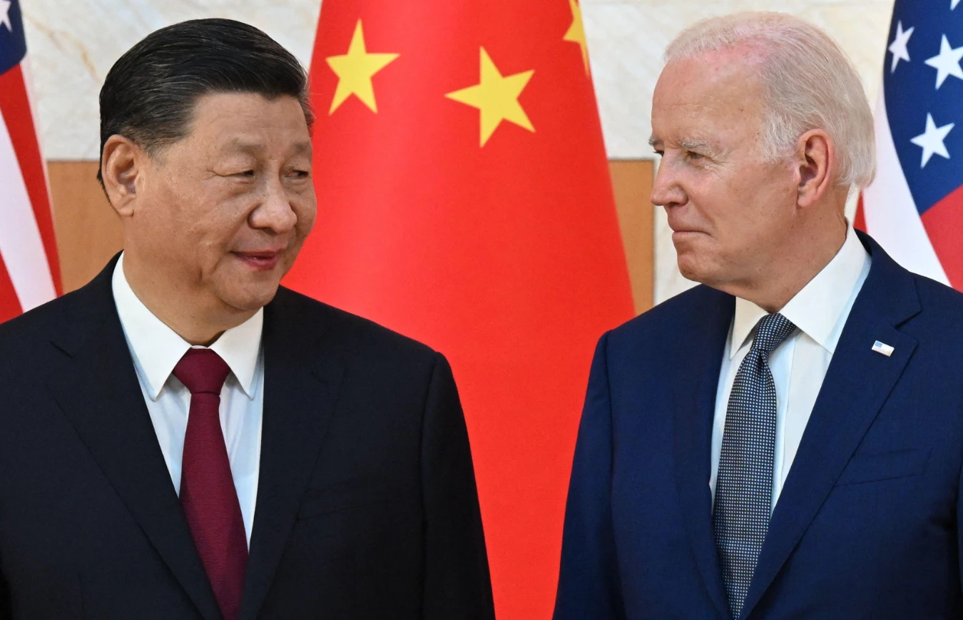 Top officials plan to arrange Biden-Xi talks amid rising tensions