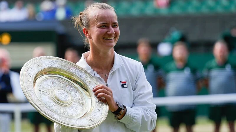 Wimbledon champion Krejcikova upset in early exit from US Open