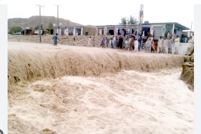 10 Balochistan districts declared calamity hit