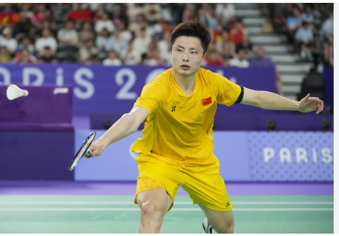 Badminton world number one Shi dumped out of Korea Open