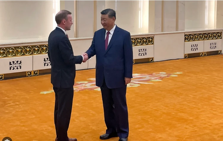 China still committed to 'stable' US ties, Xi tells Sullivan